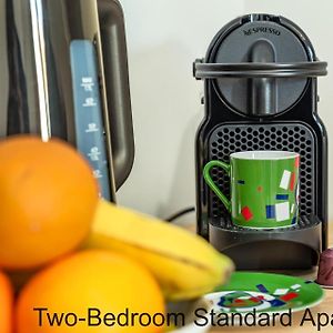 Standaard Appartement met Twee Slaapkamers